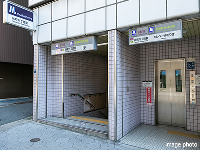 谷町六丁目駅｜グランドメゾン上町台レジデンスタワー