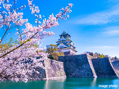 大阪城公園｜グランドメゾン上町台レジデンスタワー