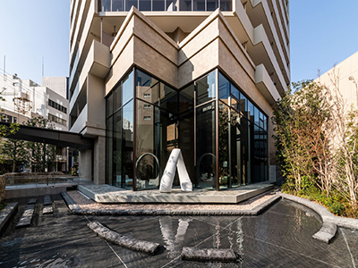 共用施設｜グランドメゾン上町台レジデンスタワー