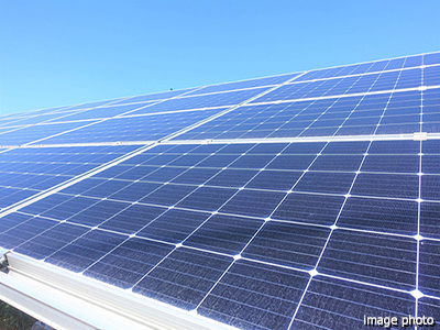 太陽光発電｜グランドメゾン上町台レジデンスタワー